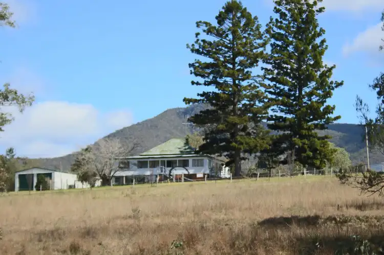 Main view of Homely rural property listing, 2282 Rivertree Road, Rivertree NSW 2372