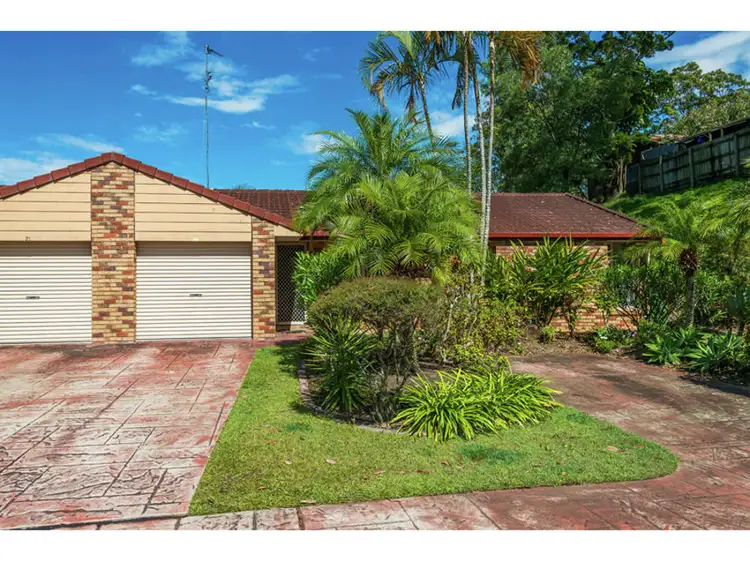Main view of Homely unit listing, 20/1 Golden Palms Court, Ashmore QLD 4214