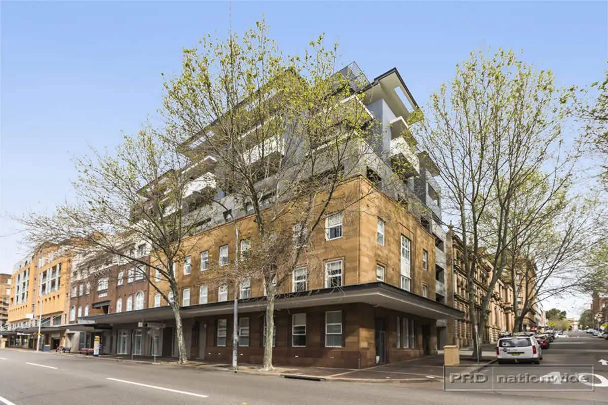 Main view of Homely house listing, 501/111 Scott Street, Newcastle NSW 2300