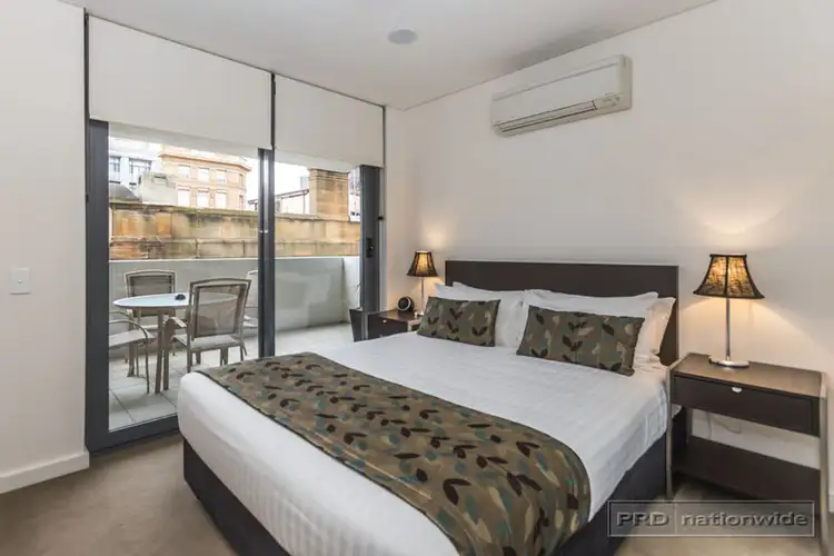 Fifth view of Homely house listing, 501/111 Scott Street, Newcastle NSW 2300