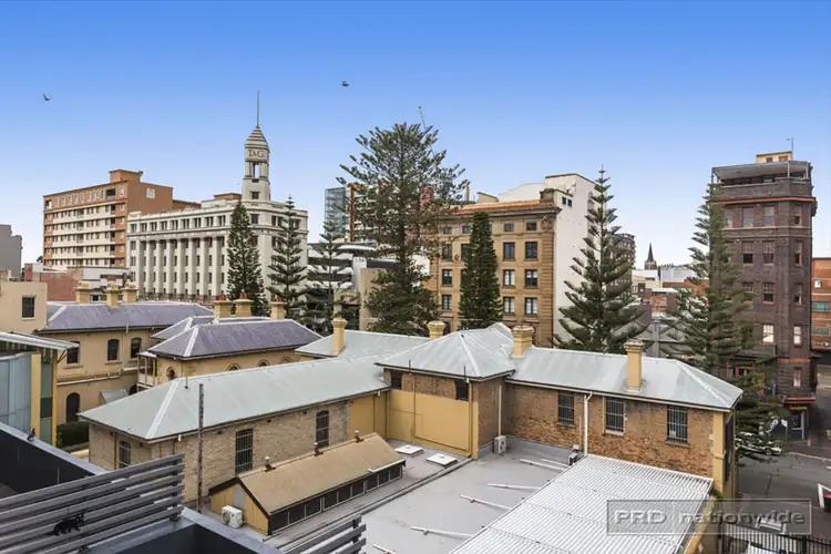 Sixth view of Homely house listing, 501/111 Scott Street, Newcastle NSW 2300