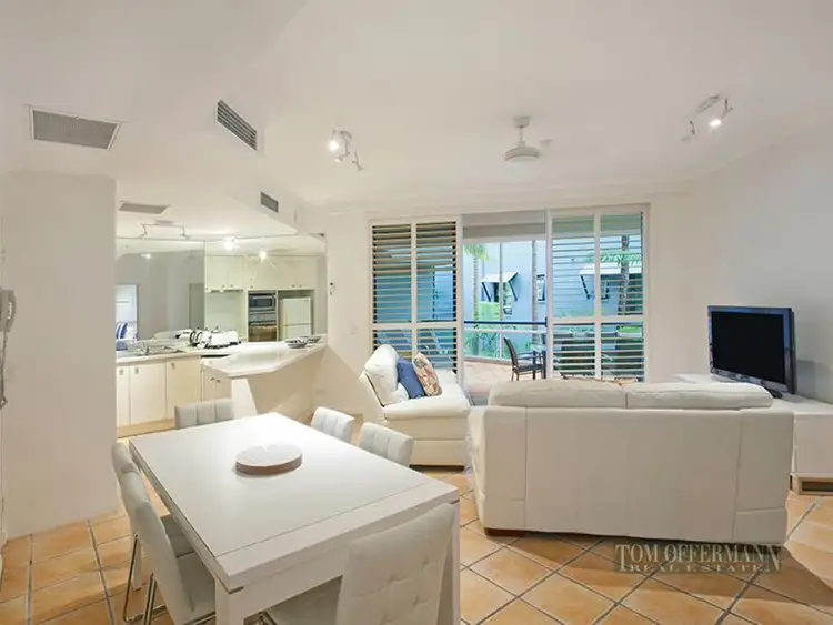 Second view of Homely unit listing, 38/42 Hastings St, Noosa Heads QLD 4567