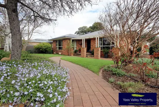 Main view of Homely house listing, 35 MacDonald Street, Yass NSW 2582