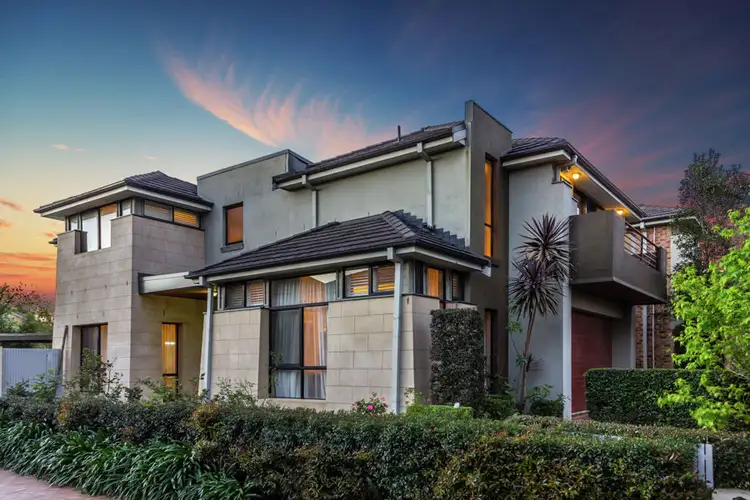 45. Folkestone Terrace, Stanhope Gardens NSW 2768