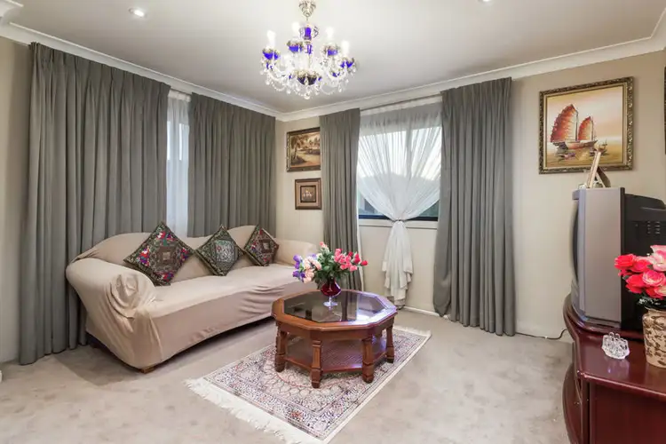 Third view of Homely house listing, 45. Folkestone Terrace, Stanhope Gardens NSW 2768