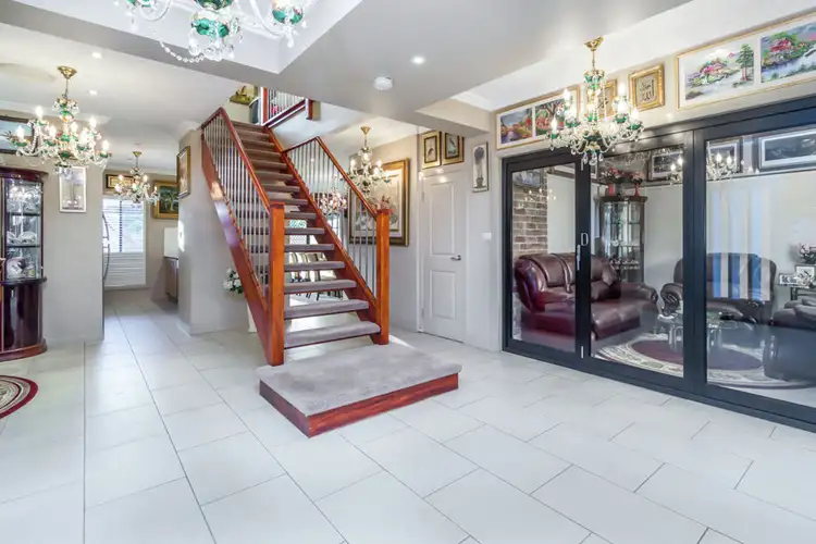 Fourth view of Homely house listing, 45. Folkestone Terrace, Stanhope Gardens NSW 2768