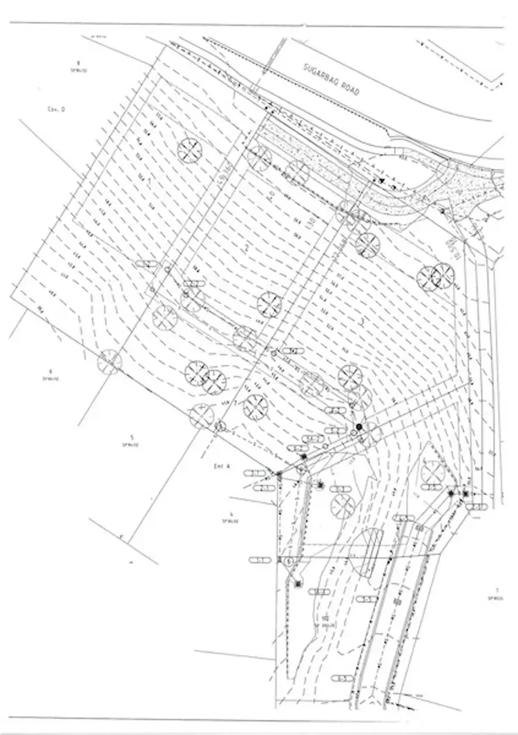 Third view of Homely land listing, 76 Sugar Bag Road, Little Mountain QLD 4551
