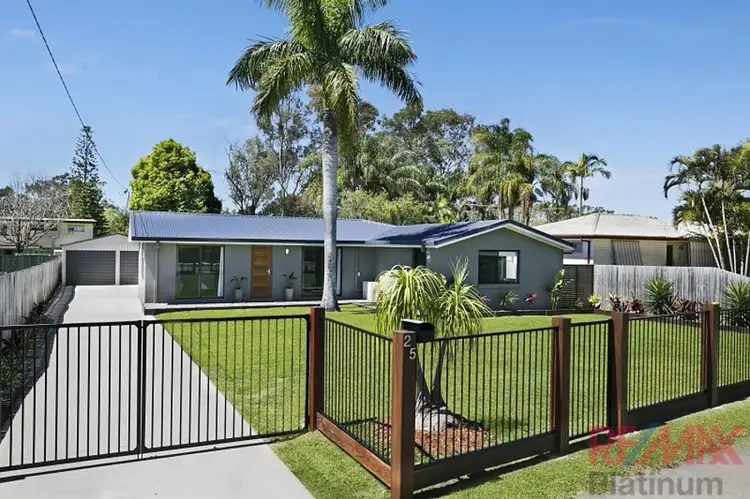 Second view of Homely house listing, 25 Springfield Drive, Burpengary QLD 4505