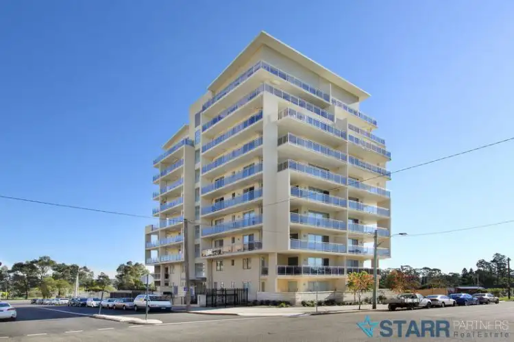Main view of Homely unit listing, 8/49 Lachlan Street, Liverpool NSW 2170