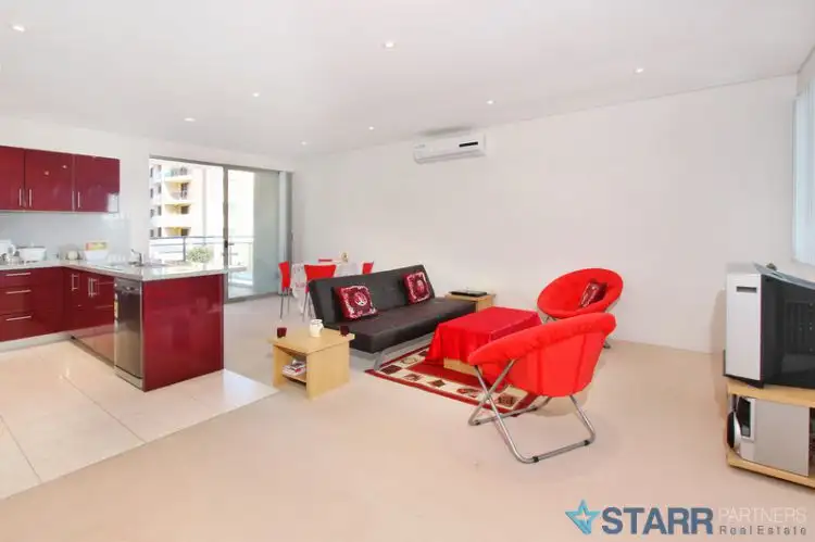 Sixth view of Homely unit listing, 8/49 Lachlan Street, Liverpool NSW 2170