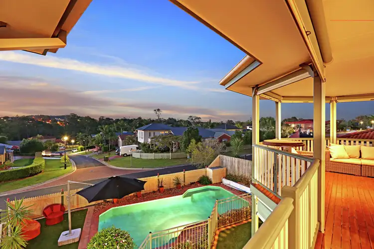 Main view of Homely house listing, 83 Delaney Circuit, Carindale QLD 4152