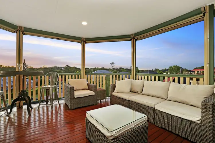 Second view of Homely house listing, 83 Delaney Circuit, Carindale QLD 4152