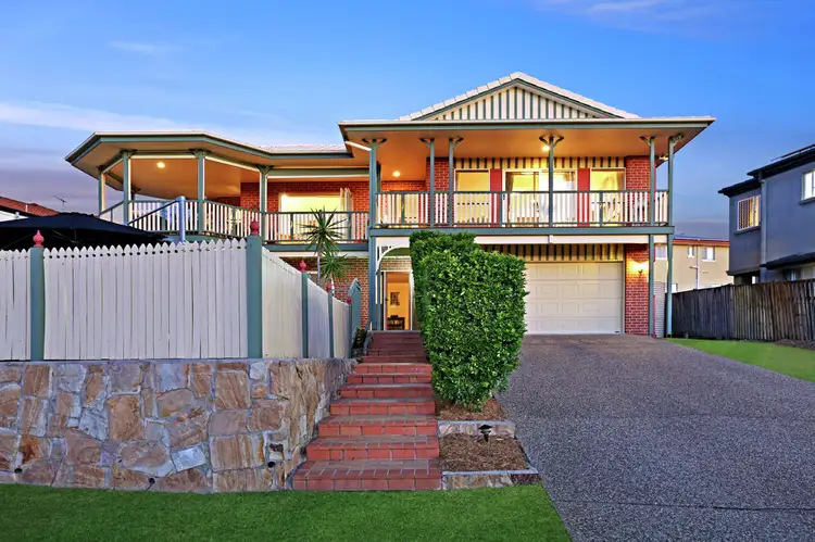 Sixth view of Homely house listing, 83 Delaney Circuit, Carindale QLD 4152