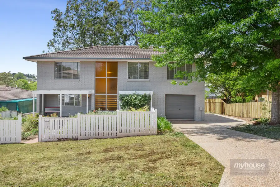 Main view of Homely house listing, 10 Catto Street, Centenary Heights QLD 4350