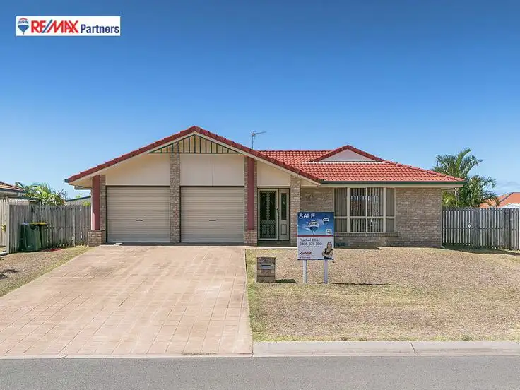 Main view of Homely house listing, 28 Spoonbill Way, Eli Waters QLD 4655