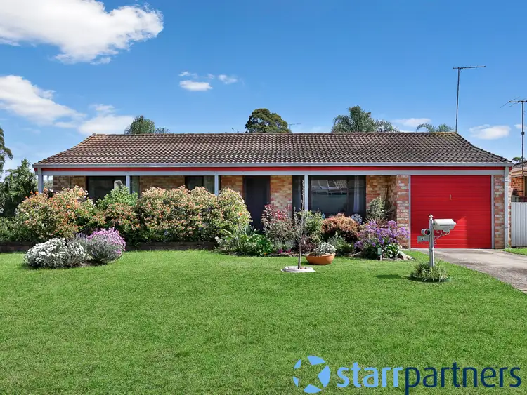 1 Triumph Place, Ingleburn NSW 2565