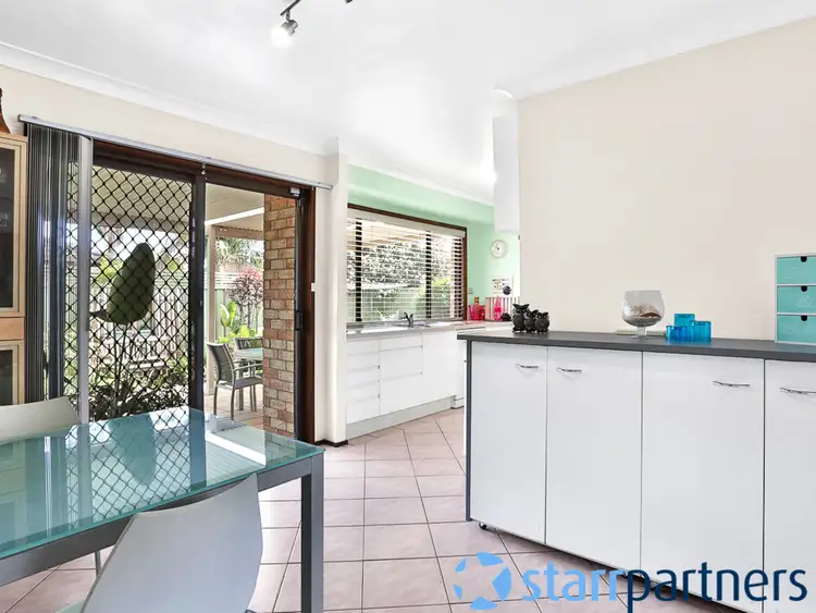 Third view of Homely house listing, 1 Triumph Place, Ingleburn NSW 2565