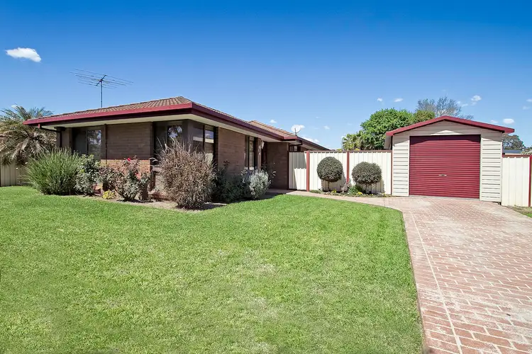 15 Neptune Crescent, Bligh Park NSW 2756