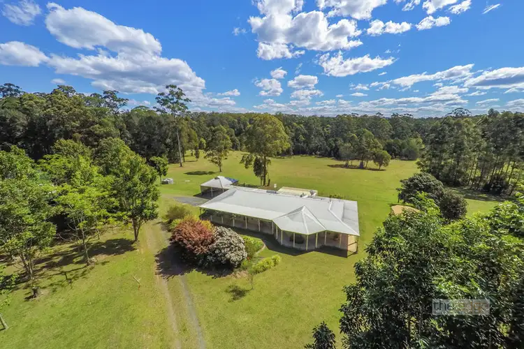 Main view of Homely rural property listing, 25 Avondale Road, Bucca NSW 2450