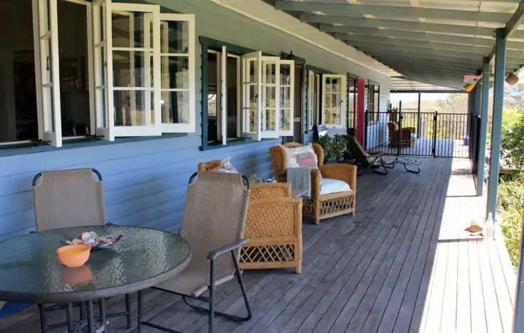 Second view of Homely rural property listing, 280 Lindsay Creek Road, Lindsay Creek, Woodenbong NSW 2476