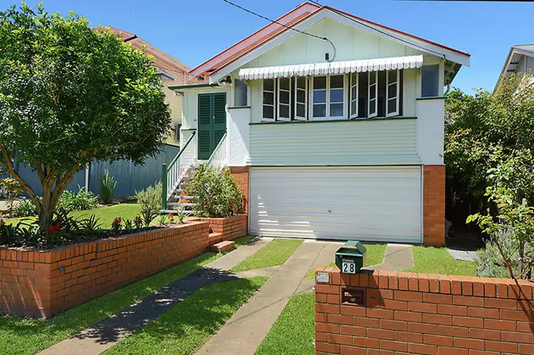 28 Thomas st, Greenslopes QLD 4120