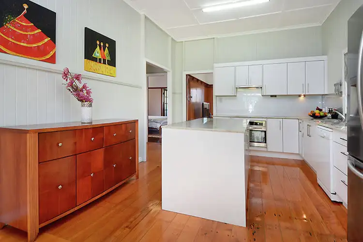 Fifth view of Homely house listing, 28 Thomas st, Greenslopes QLD 4120