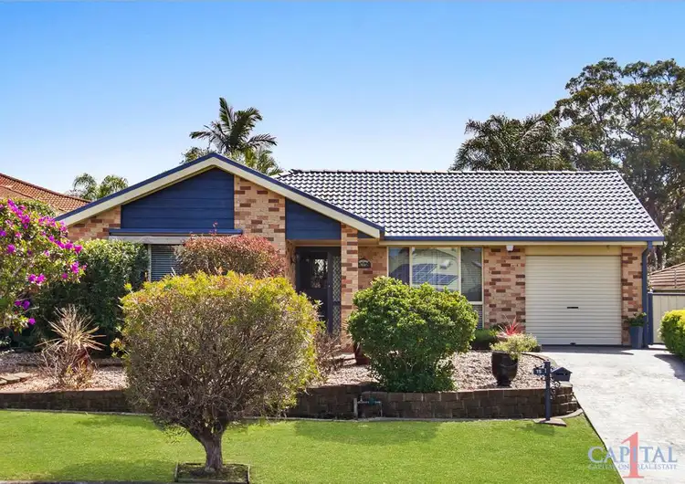 Main view of Homely house listing, 15 Christopher Crescent, Lake Haven NSW 2263