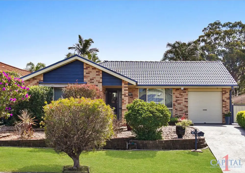 Main view of Homely house listing, 15 Christopher Crescent, Lake Haven NSW 2263