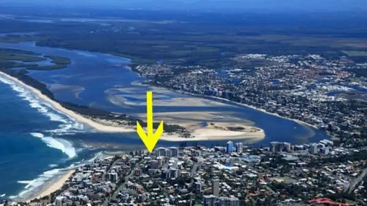 Main view of Homely unit listing, 5/66 Lower Gay Terrace, Caloundra QLD 4551