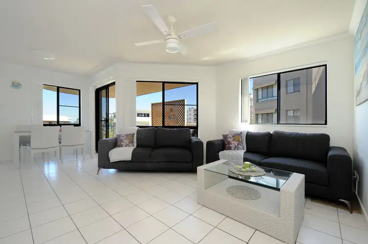 Second view of Homely unit listing, 5/66 Lower Gay Terrace, Caloundra QLD 4551
