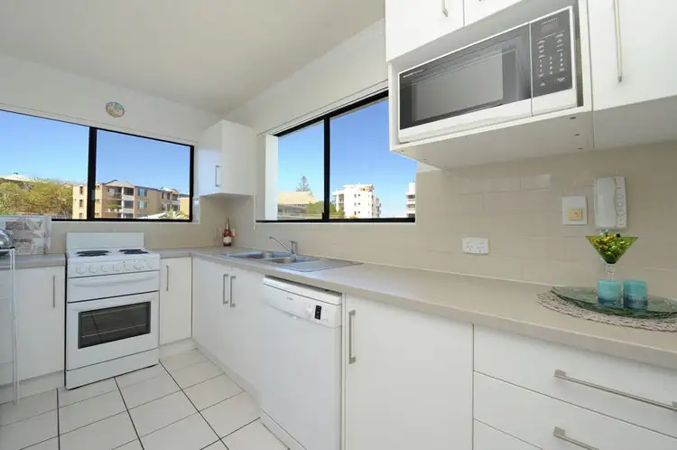 Third view of Homely unit listing, 5/66 Lower Gay Terrace, Caloundra QLD 4551