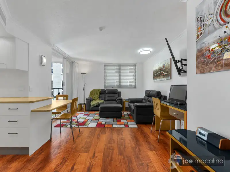 Main view of Homely unit listing, 160 Roma Street, Brisbane City QLD 4000