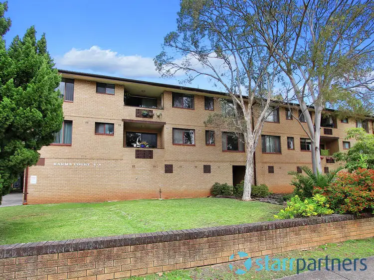 8/4 Arthur Street, Merrylands NSW 2160