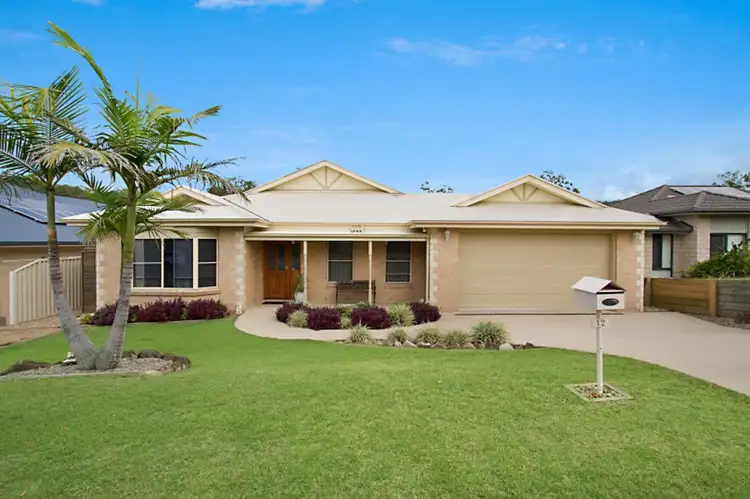 Second view of Homely house listing, 12 Jagera Drive, Upper Coomera QLD 4209