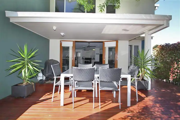 Second view of Homely townhouse listing, 3/22 Brunswick Ave, Coffs Harbour NSW 2450