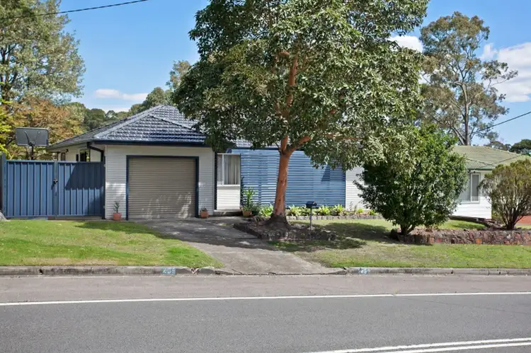 Main view of Homely house listing, 259 McCaffrey Drive, Rankin Park NSW 2287