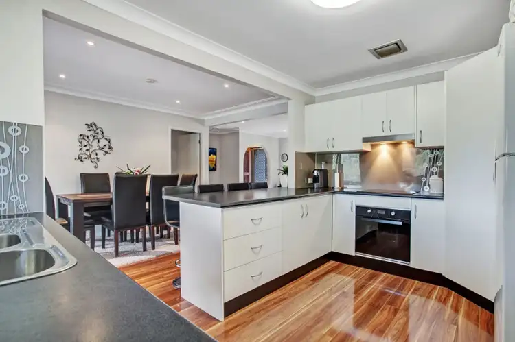 Second view of Homely house listing, 259 McCaffrey Drive, Rankin Park NSW 2287