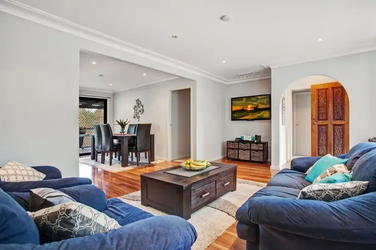 Third view of Homely house listing, 259 McCaffrey Drive, Rankin Park NSW 2287