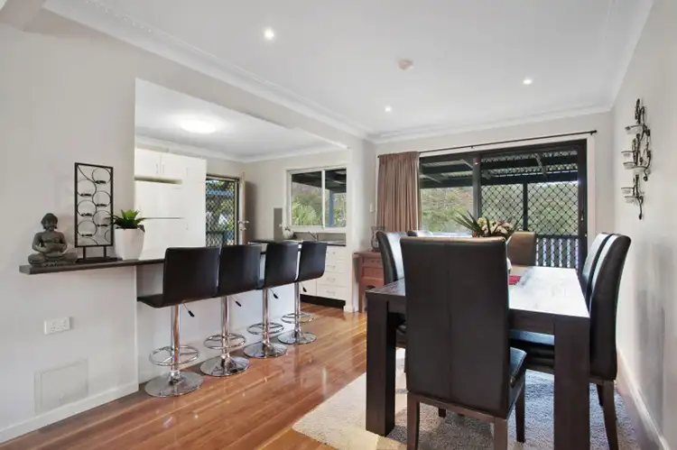 Fourth view of Homely house listing, 259 McCaffrey Drive, Rankin Park NSW 2287