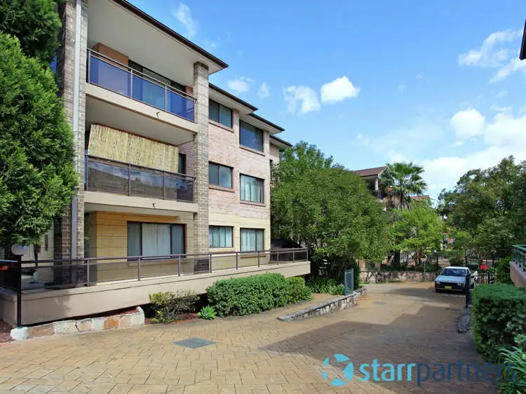 Main view of Homely unit listing, 26/27-33 Addlestone Road, Merrylands NSW 2160