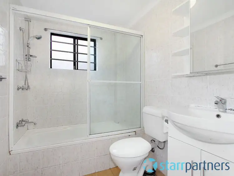 Fourth view of Homely unit listing, 8/1-3 Apia Street, Guildford NSW 2161