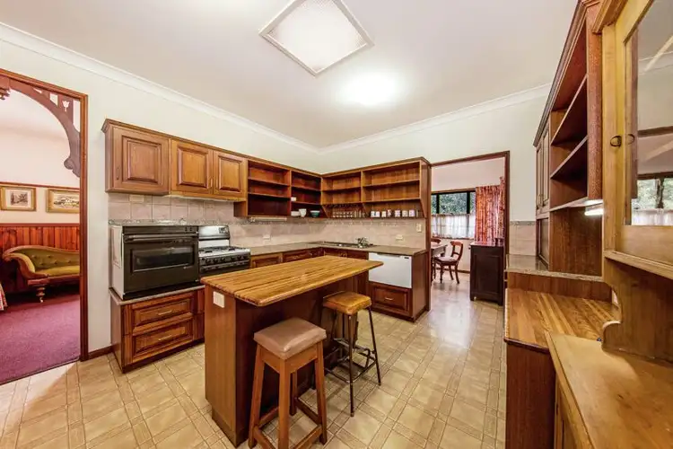 Second view of Homely house listing, 11 Spies Court, Mount Lofty QLD 4350