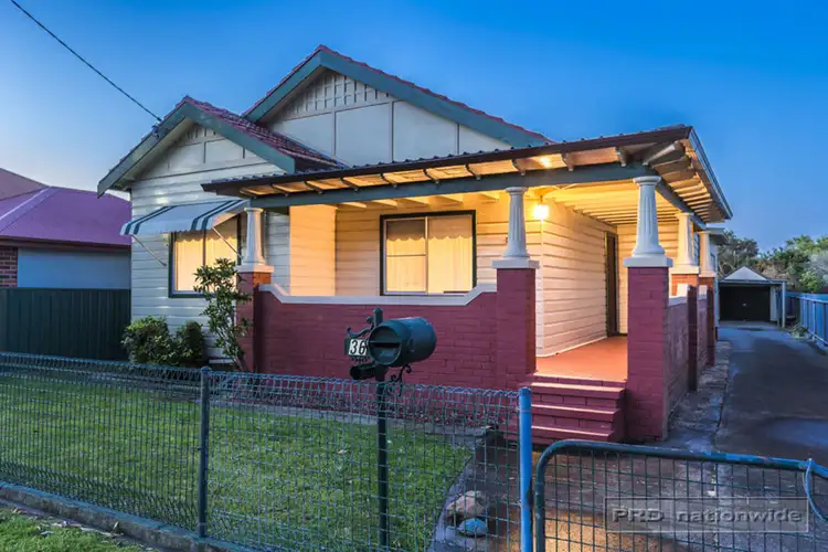 Main view of Homely house listing, 36 Pulver Street, Hamilton South NSW 2303