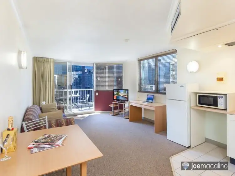 Second view of Homely unit listing, 160 Roma Street, Brisbane City QLD 4000
