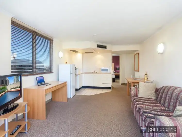 Third view of Homely unit listing, 160 Roma Street, Brisbane City QLD 4000