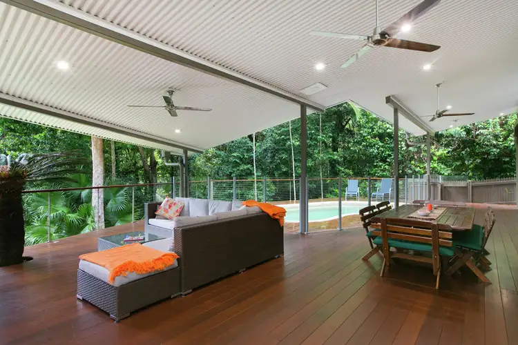 Second view of Homely rural property listing, 8 - 10 Creek Close, Bayview Heights QLD 4868
