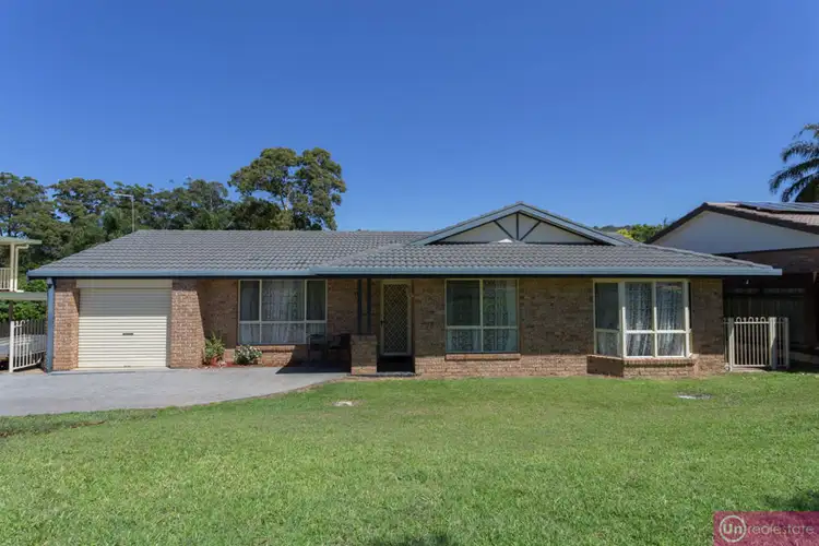 Main view of Homely house listing, 50 Oscar Ramsay Drive, Boambee East NSW 2452