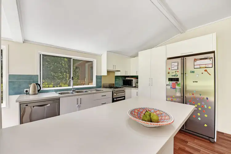 Main view of Homely house listing, 379 Sandy Creek Road, Grantham QLD 4347