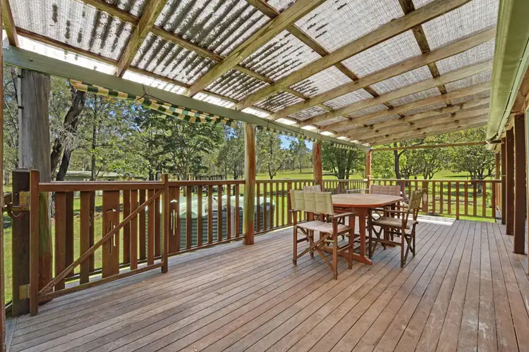 Second view of Homely house listing, 379 Sandy Creek Road, Grantham QLD 4347