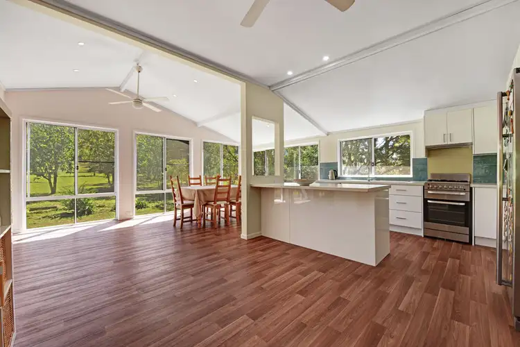 Third view of Homely house listing, 379 Sandy Creek Road, Grantham QLD 4347